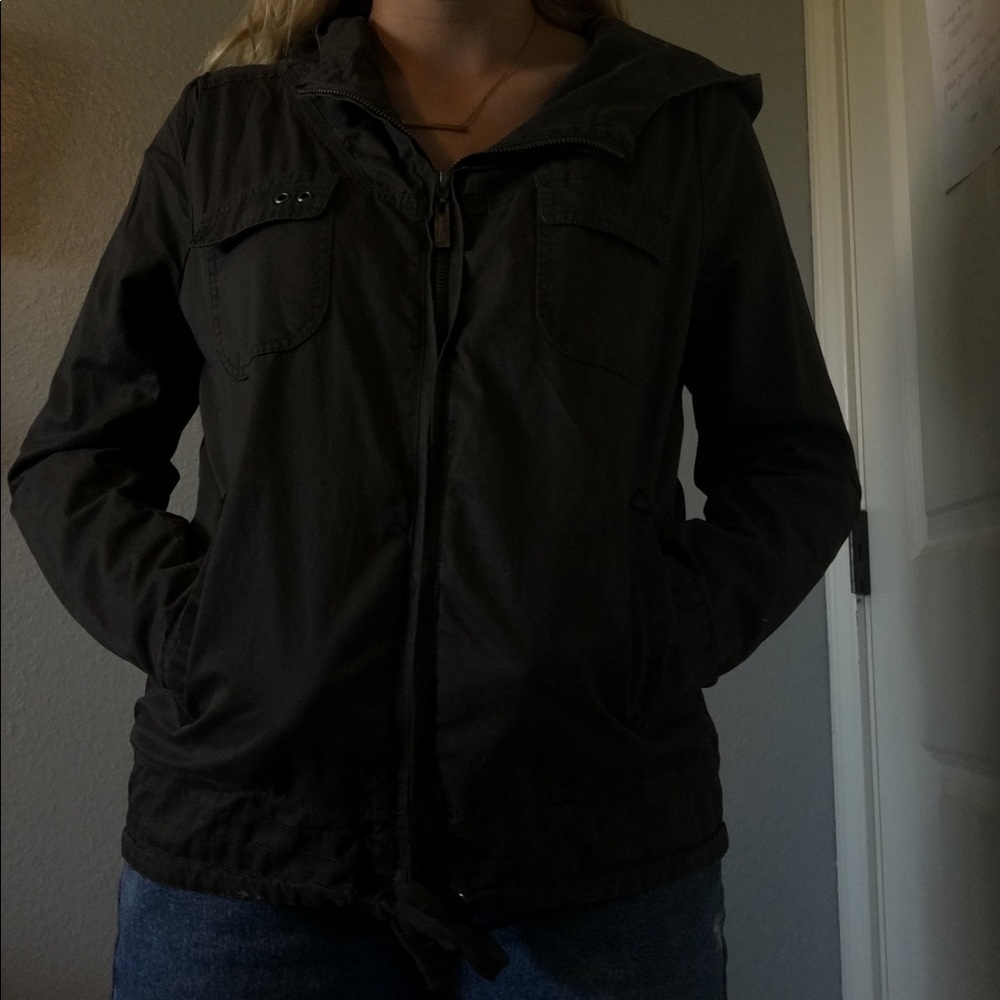 Cargo jacket
